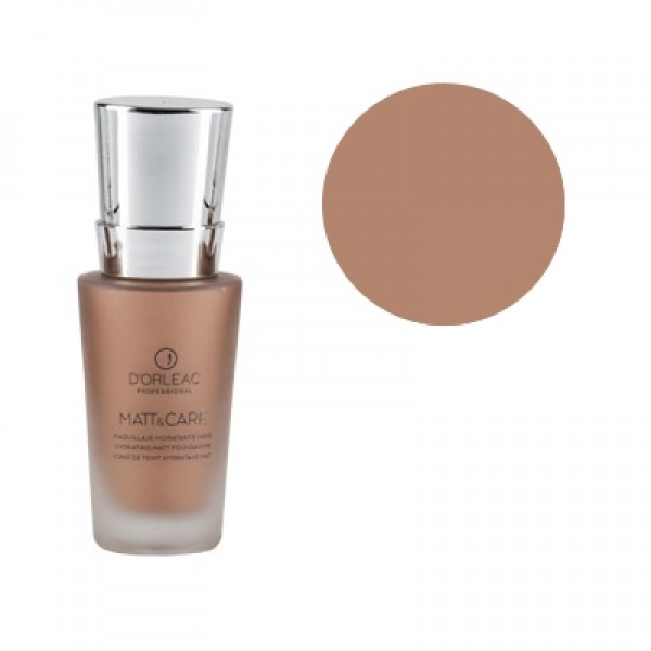 D'Orleac Base Matt & Care N.º03 30ml